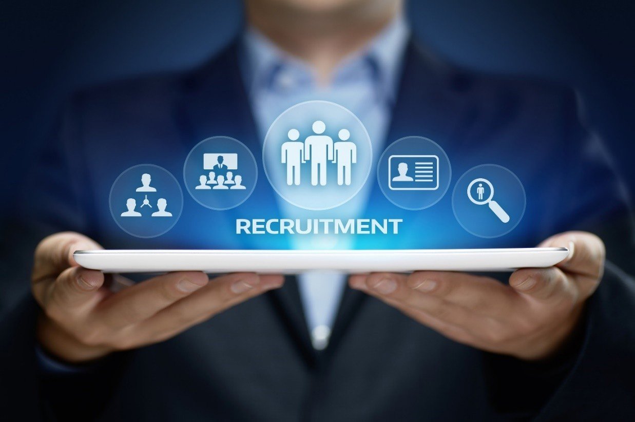 End-to-end Recruitment Support