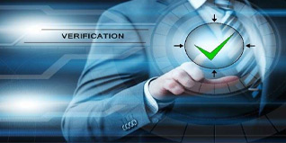 Step 3 – Professional Verification and Processing