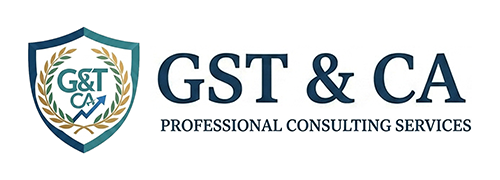 GST and CA Services | Associate of Legacy Capital